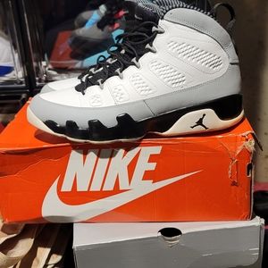 Air Jordan 9 (Baron) 10.5